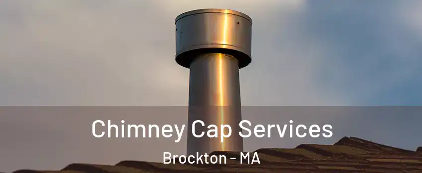  Chimney Cap Services Brockton - MA