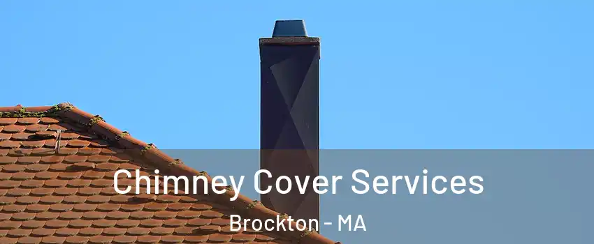  Chimney Cover Services Brockton - MA