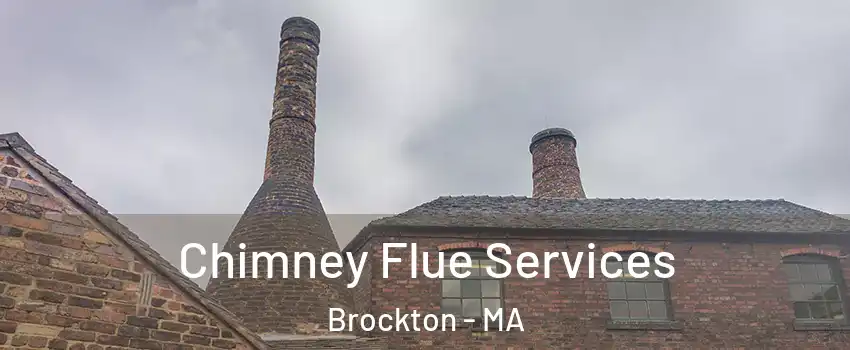  Chimney Flue Services Brockton - MA