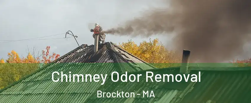  Chimney Odor Removal Brockton - MA