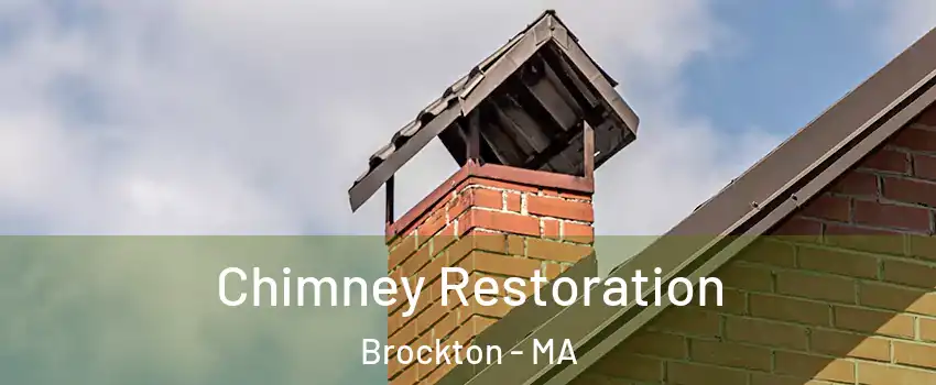  Chimney Restoration Brockton - MA