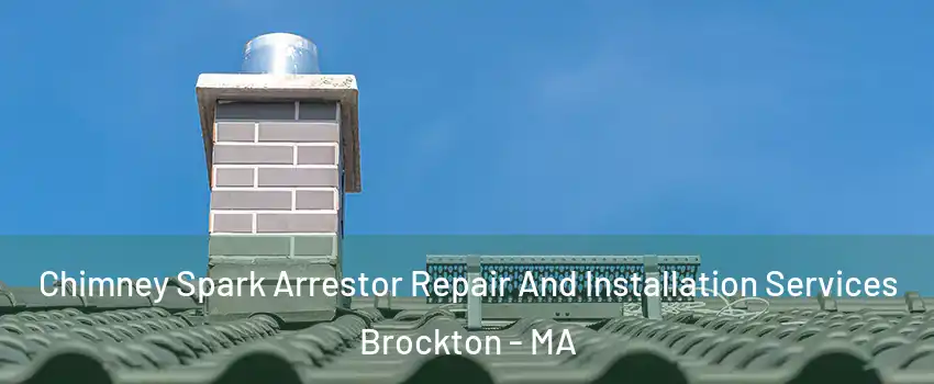  Chimney Spark Arrestor Repair And Installation Services Brockton - MA