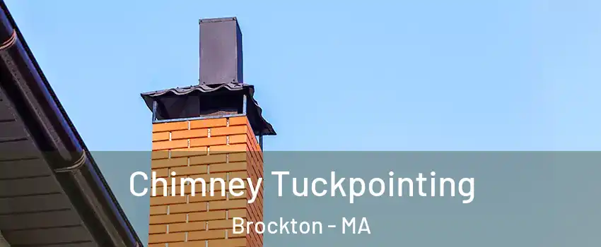  Chimney Tuckpointing Brockton - MA