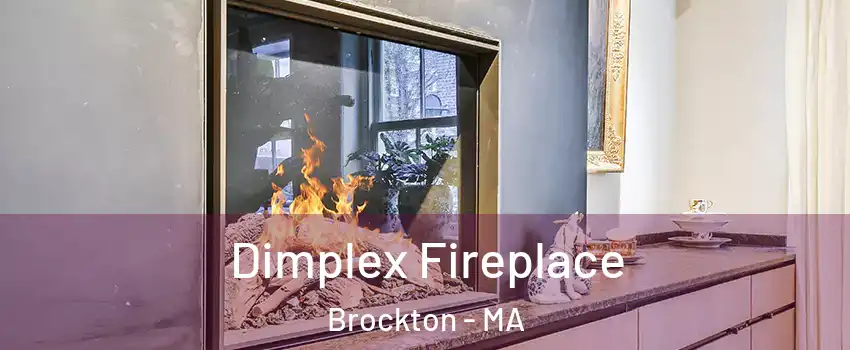  Dimplex Fireplace Brockton - MA