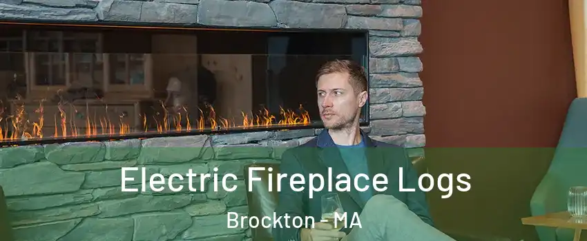  Electric Fireplace Logs Brockton - MA
