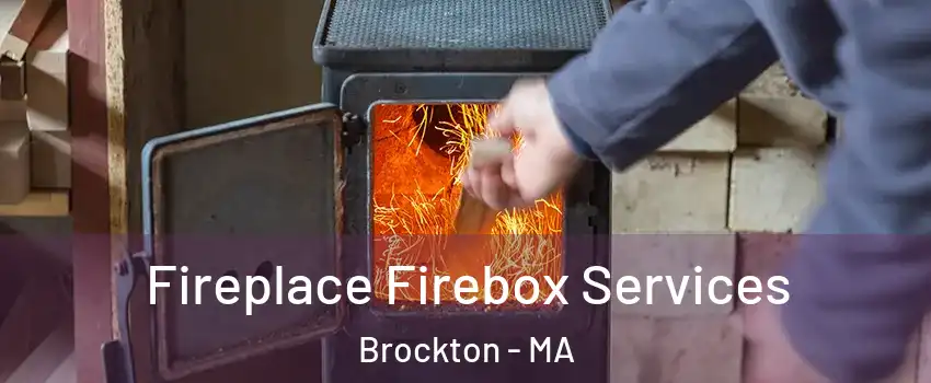 Fireplace Firebox Services Brockton - MA