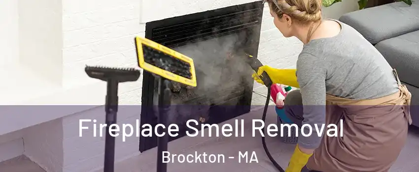  Fireplace Smell Removal Brockton - MA
