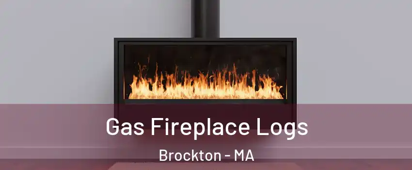  Gas Fireplace Logs Brockton - MA