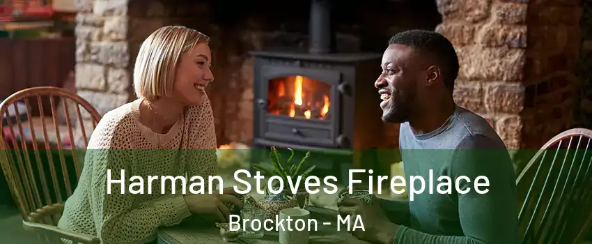  Harman Stoves Fireplace Brockton - MA