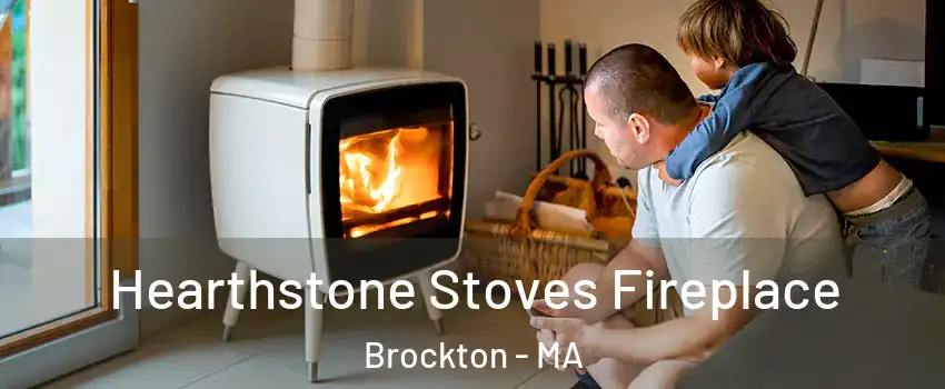 Hearthstone Stoves Fireplace Brockton - MA