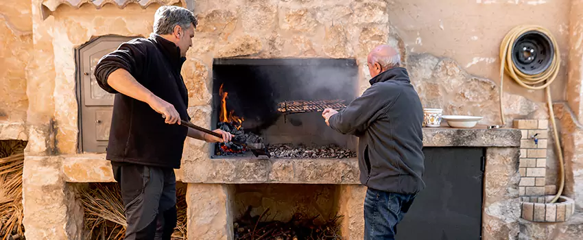 Damaged Brick Fireplace Replacements Services in Brockton, MA