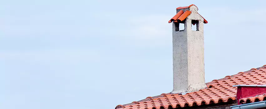 Chimney Pot Replacement in Brockton, MA