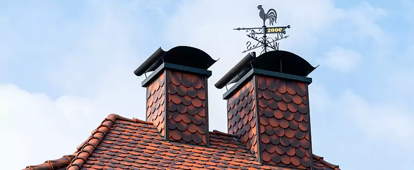 Old Chimney Restoration in Brockton, Massachusetts