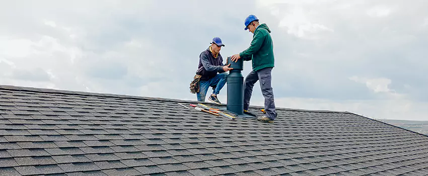 Chimney Sweep To Clear Creosote Buildup in Brockton, Massachusetts