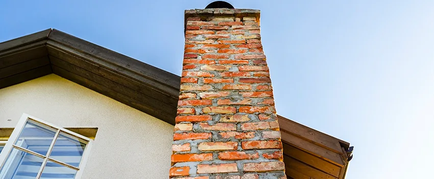 Chimney Mortar Replacement in Brockton, MA