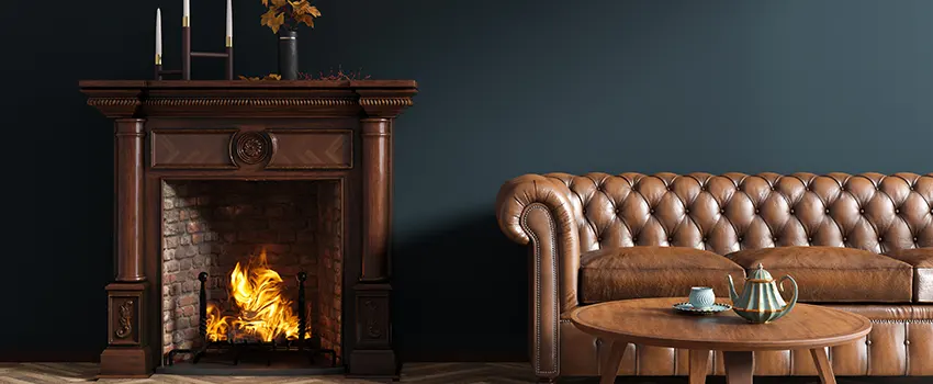 Traditional Fireplace Design Refurbishment Costs in Brockton, Massachusetts