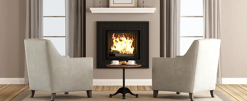 Custom Architectural Fireplace Restoration in Brockton, MA
