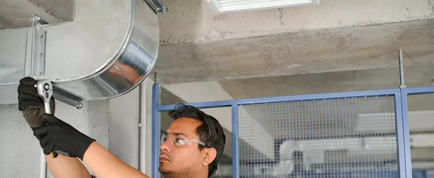 HVAC Ductwork Cleaning in Brockton, MA