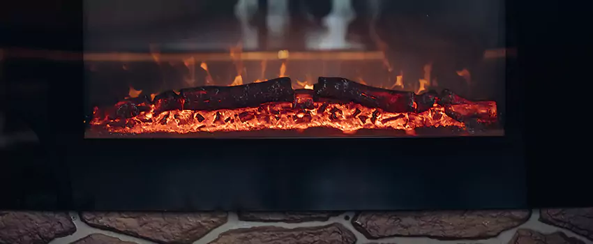 Outdoor Electric Fireplace Installation Solutions in Brockton, MA