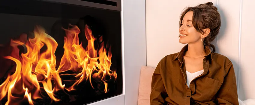 Electric Fireplace Logs Cost in Brockton, Massachusetts