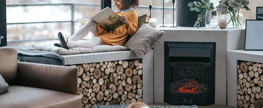 Wall Mount Electric Fireplaces Repair in Brockton, MA