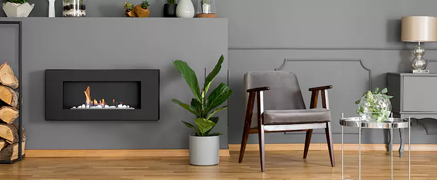 Ethanol Fireplace Burner Repair in Brockton, MA