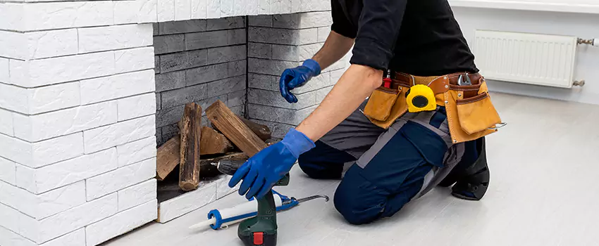 Fireplace Doors Cleaning in Brockton, Massachusetts