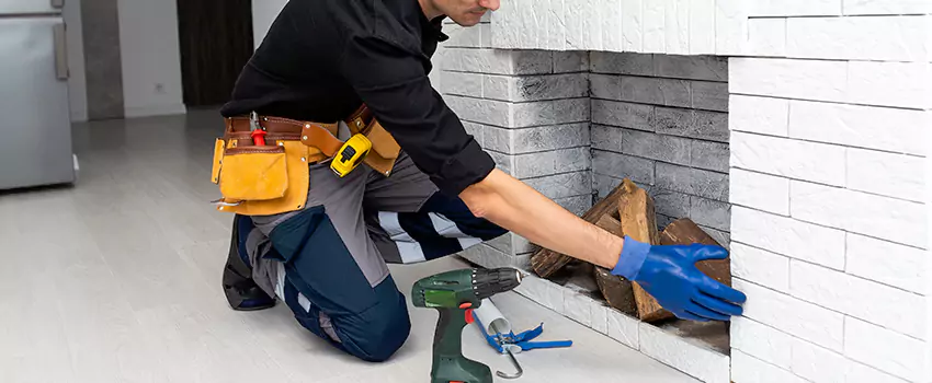Ethanol Fireplace Installation Contractors in Brockton, Massachusetts