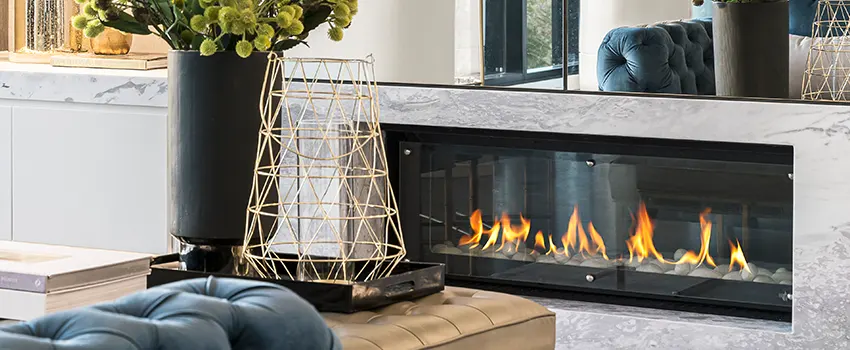 Custom Fireplace Crystals in Brockton, Massachusetts