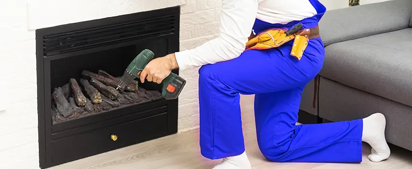 Fireplace Dampers Pivot Repair Services in Brockton, Massachusetts