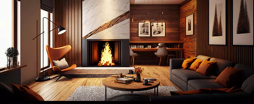 Fireplace Design Ideas in Brockton, MA