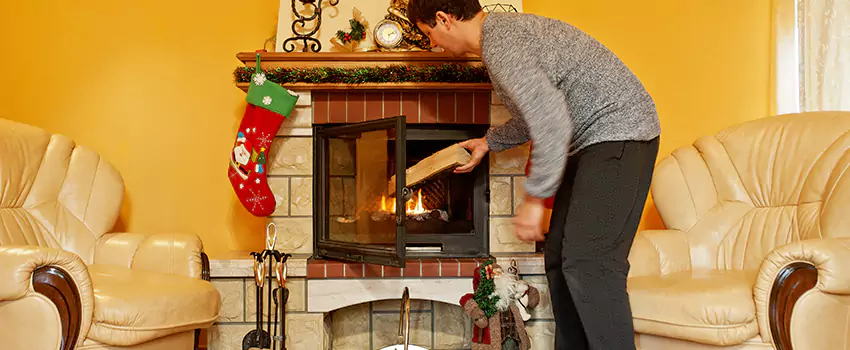 Marble Mantel Makeover Services for Fireplace in Brockton, MA
