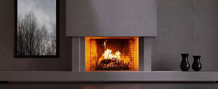 Wood Fireplace Refacing in Brockton, MA