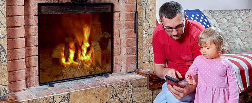Wood-Burning Fireplace Refurbish & Restore Services in Brockton, MA