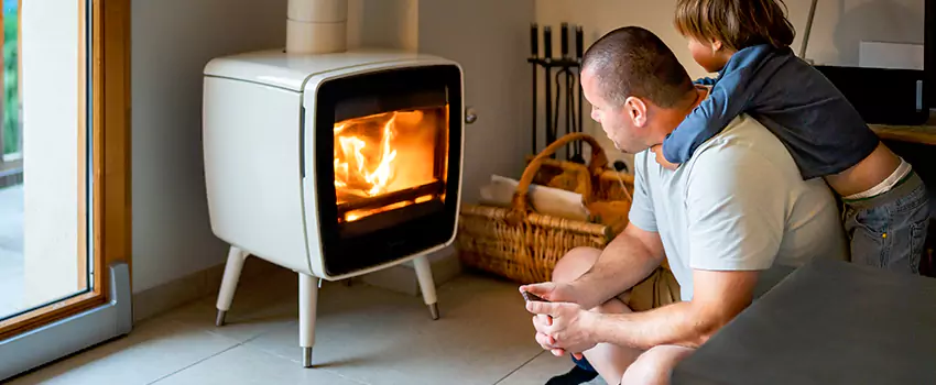 Fireplace Safety Inspection Technician in Brockton, Massachusetts