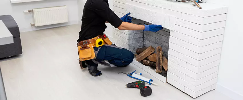 Cleaning Direct Vent Fireplace in Brockton, MA