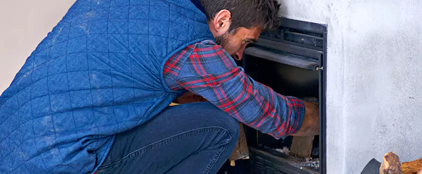 Fix Non-Working Prefabricated Fireplace in Brockton, MA