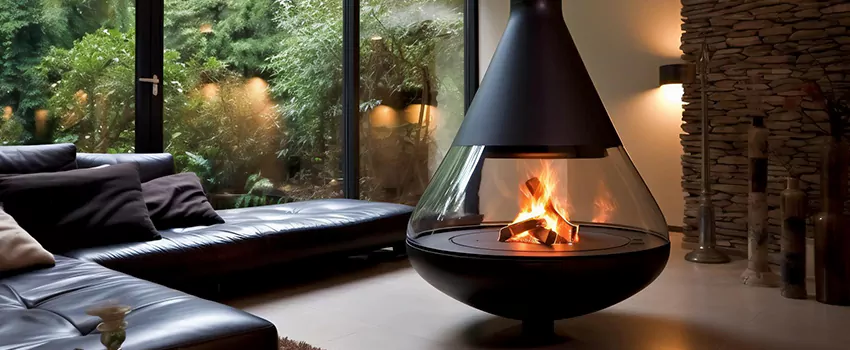Affordable Floating Fireplace Repair And Installation Services in Brockton, Massachusetts