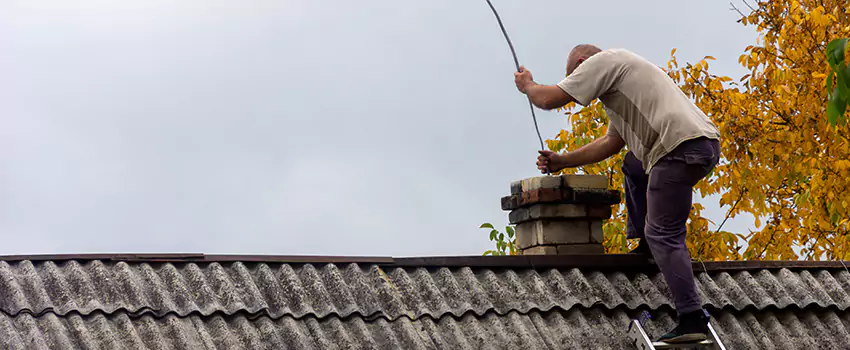 Chimney Flue Cleaning in Brockton, MA