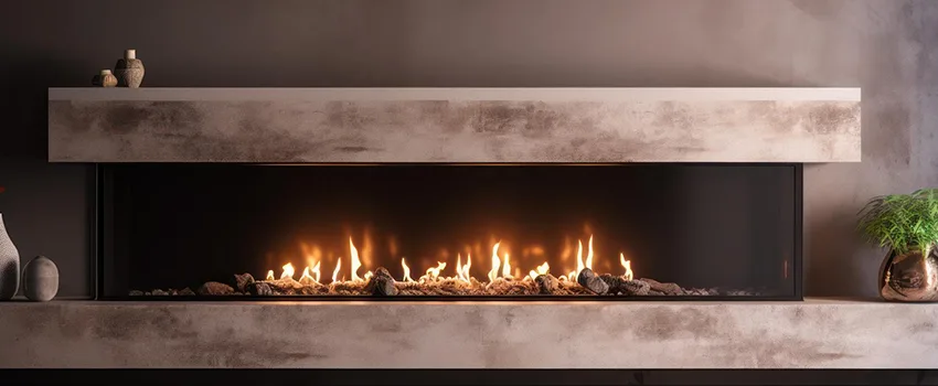 Gas Refractory Fireplace Logs in Brockton, MA