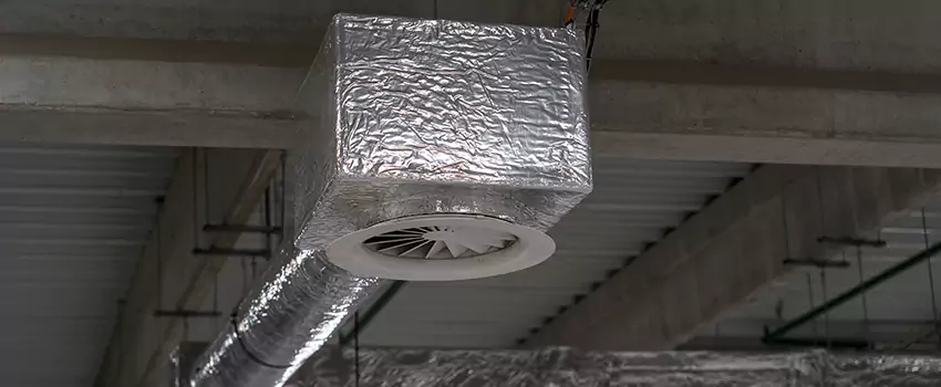 Heating Ductwork Insulation Repair Services in Brockton, MA