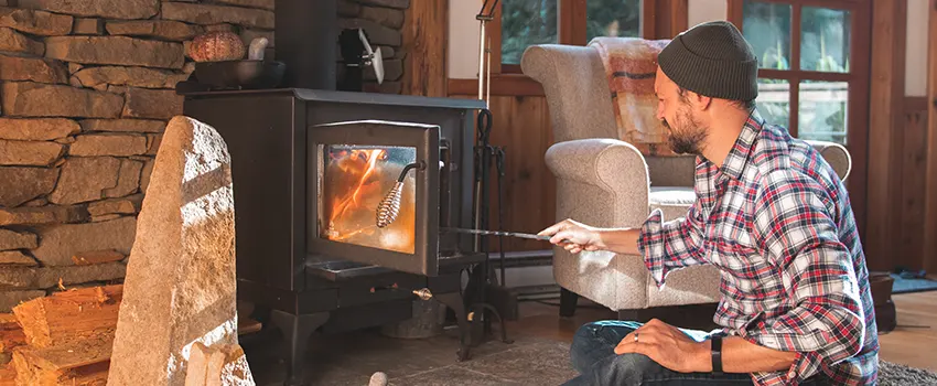 Cost of Pellet Fireplace Installation Services in Brockton, MA