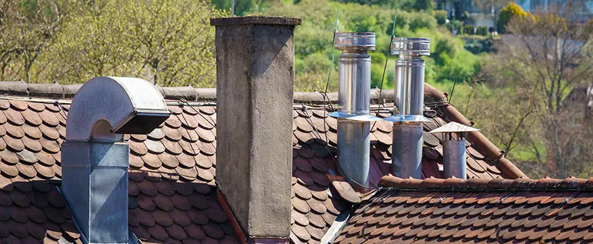 Residential Chimney Flashing Repair Services in Brockton, MA