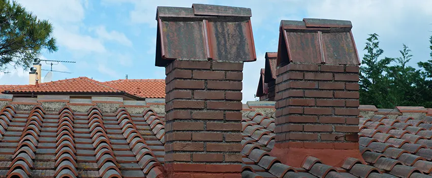 Chimney Vent Damper Repair Services in Brockton, Massachusetts