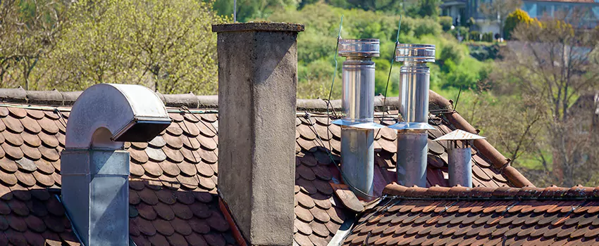 Commercial Chimney Blockage Removal in Brockton, Massachusetts