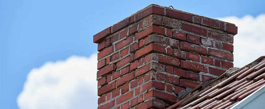 Chimney Concrete Bricks Rotten Repair Services in Brockton, Massachusetts