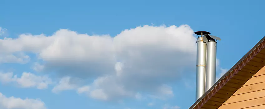 Chimney Cap Bird Guard Repair in Brockton, Massachusetts