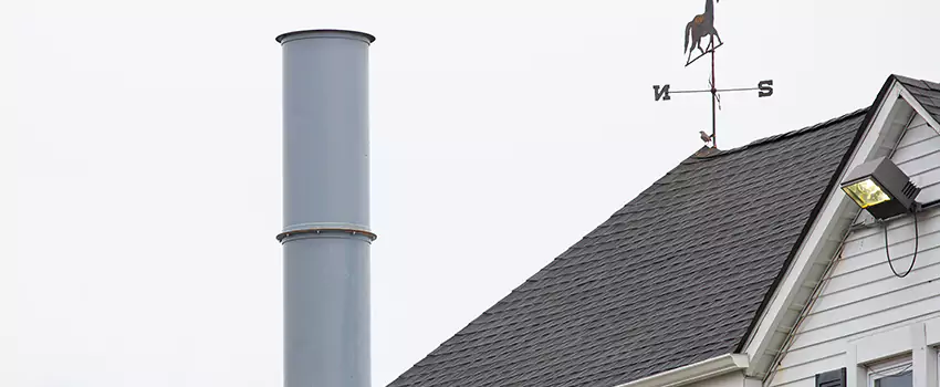 Multi-flue Chimney Caps Installation And Repair in Brockton, MA