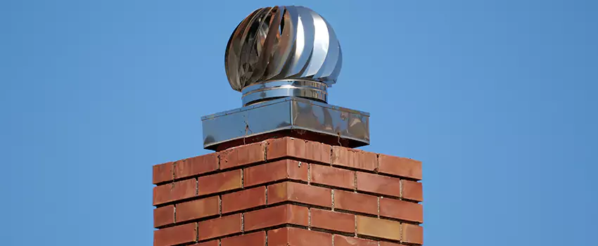 Chimney Damper Hinge Repair in Brockton, MA