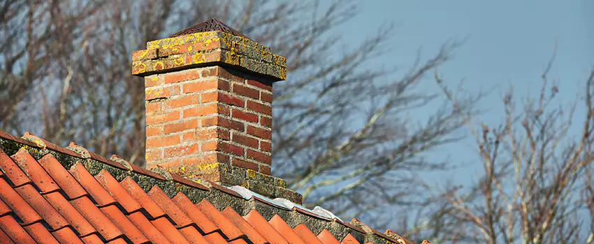 Chimney Flue Cap Installation in Brockton, MA